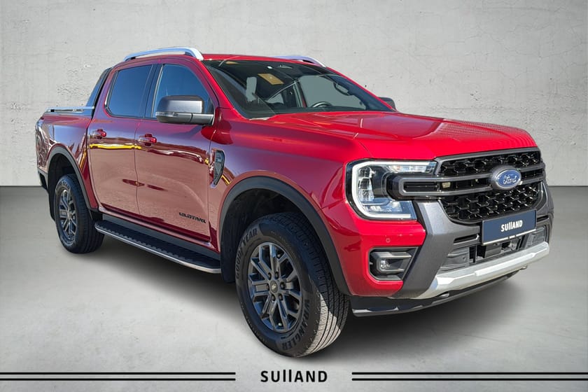 Bilde 1 av Ford Ranger Dobbelcab