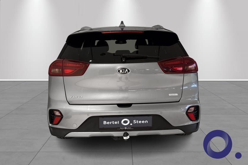 Bilde 4 av Kia Niro P-HEV