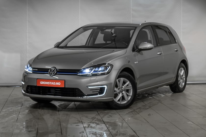Bilde 2 av Volkswagen e-Golf