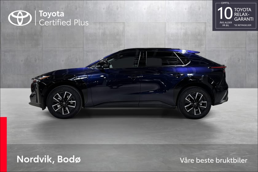 Bilde 2 av Toyota bZ4X