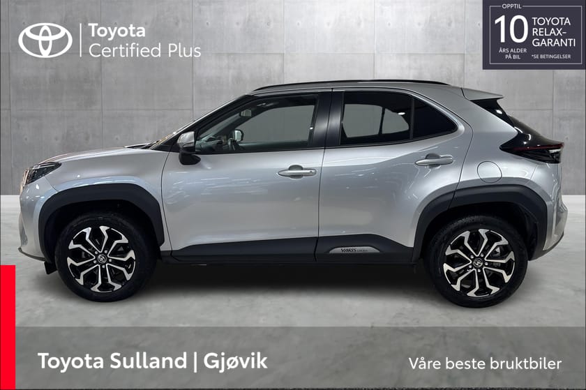 Bilde 2 av Toyota Yaris Cross Hybrid 115 AWD-i
