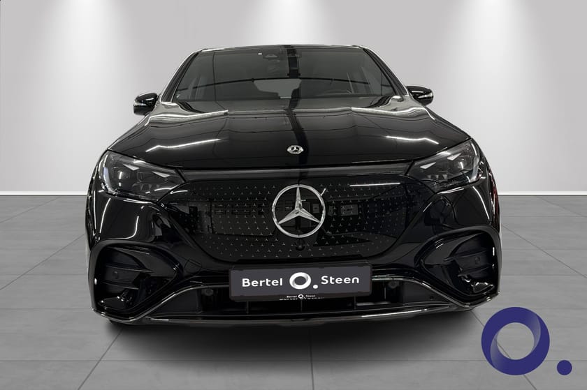Bilde 2 av Mercedes-Benz EQE SUV 350 4MATIC
