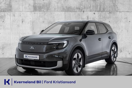 Ford Explorer EV Extended Range AWD