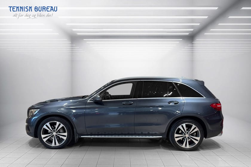Bilde 3 av Mercedes-Benz GLC 220 d 4MATIC