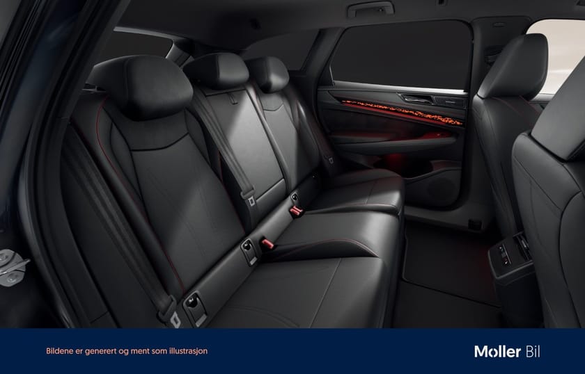 Bilde 5 av Volkswagen ID.7 GTX Tourer