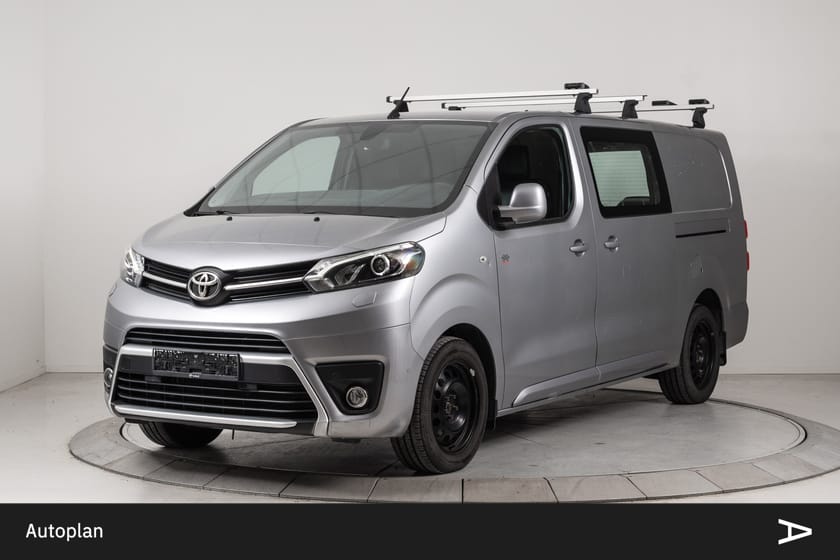 Bilde 1 av Toyota Proace