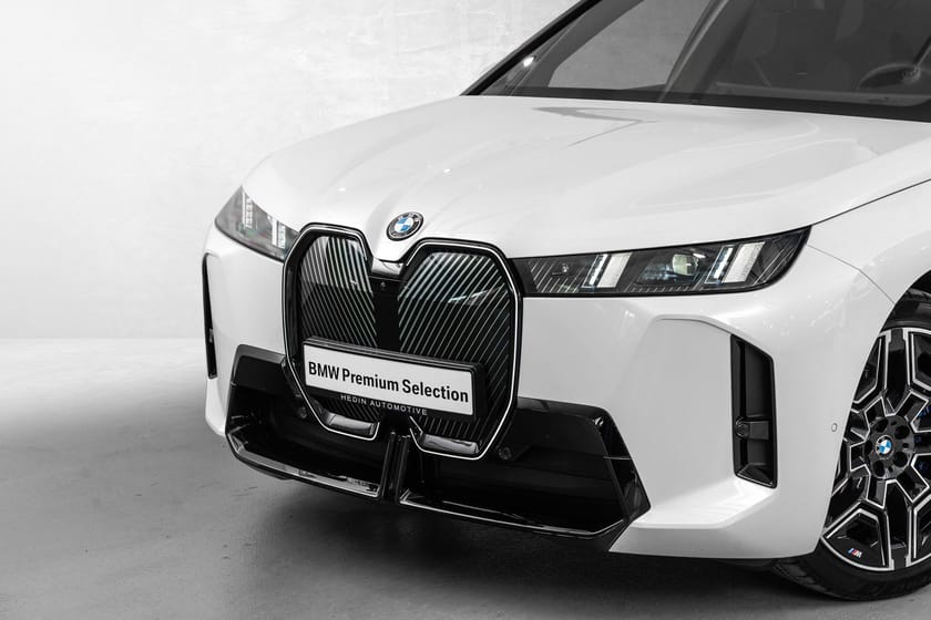 Bilde 4 av BMW iX xDrive60