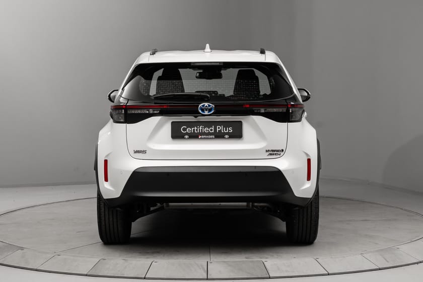Bilde 3 av Toyota Yaris Cross Hybrid AWD-i
