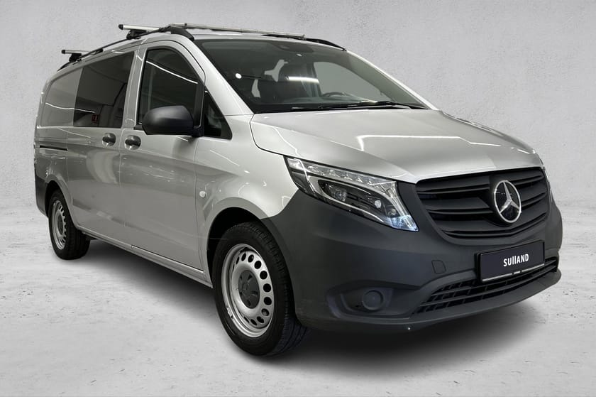 Bilde 3 av Mercedes-Benz Vito 119 CDI 4x4 3.0t