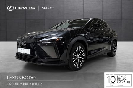 Lexus RZ 450e