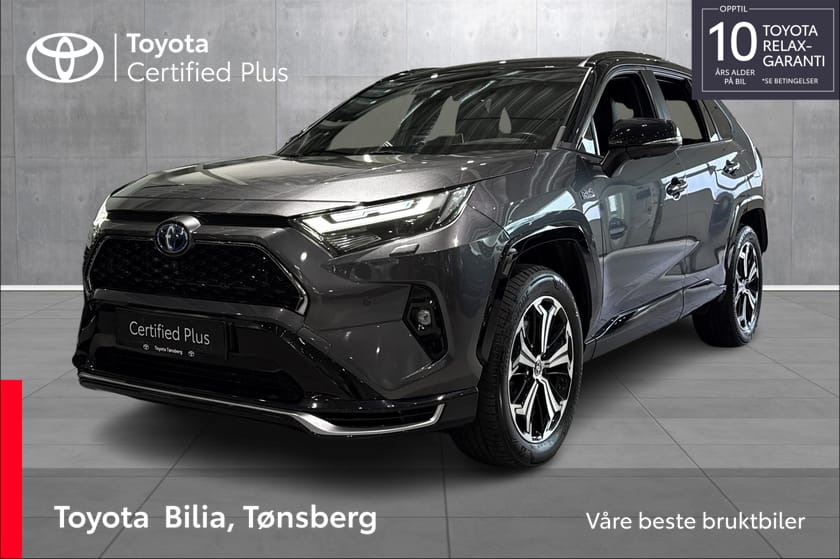 Bilde 1 av Toyota RAV4 Plug-in Hybrid