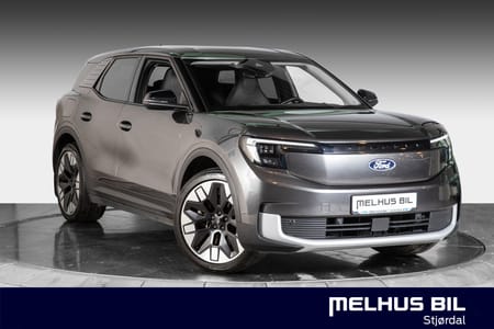 Ford Explorer EV Extended Range AWD