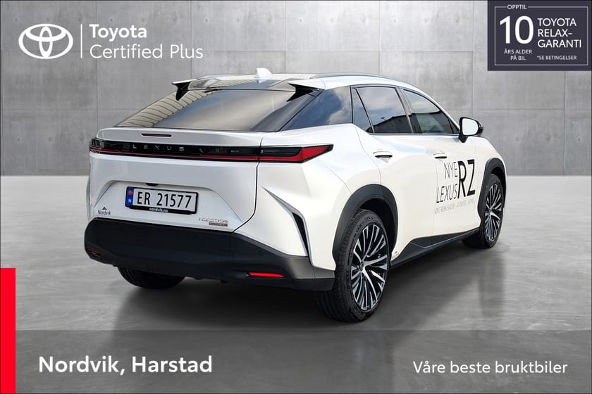 Bilde 5 av Lexus RZ 500e