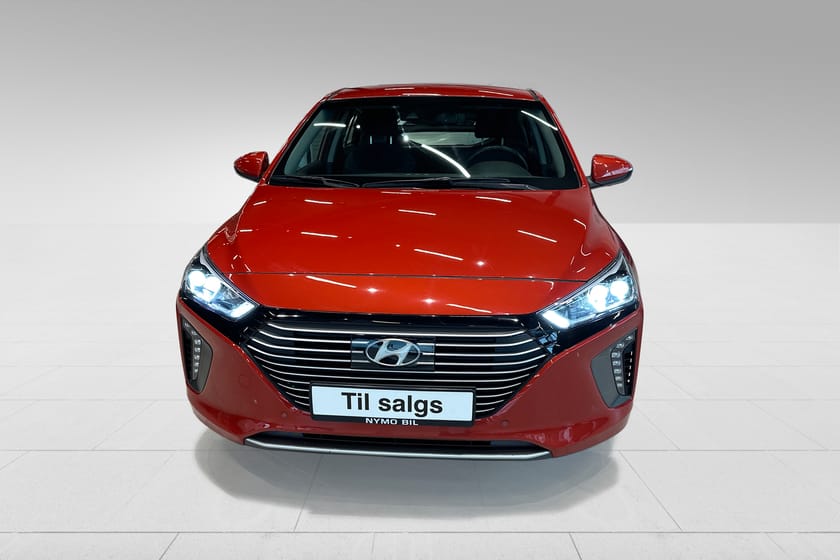 Bilde 2 av Hyundai Ioniq Plug-in
