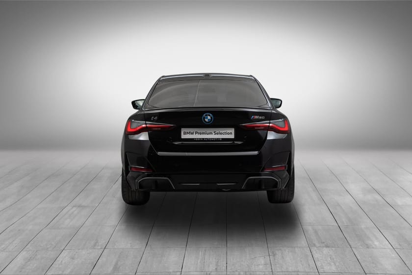 Bilde 4 av BMW i4 M50 xDrive Gran Coupé