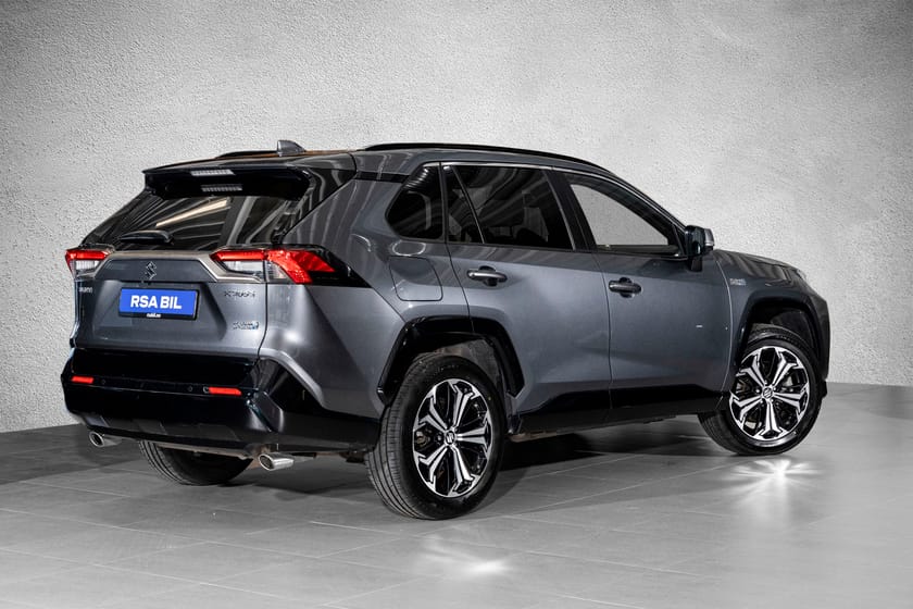 Bilde 2 av Suzuki Across Plug-in Hybrid