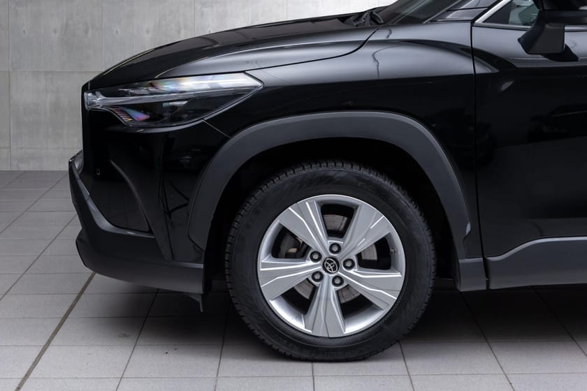 Bilde 2 av Toyota Corolla Cross Hybrid AWD-i