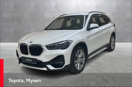 BMW X1 xDrive25e
