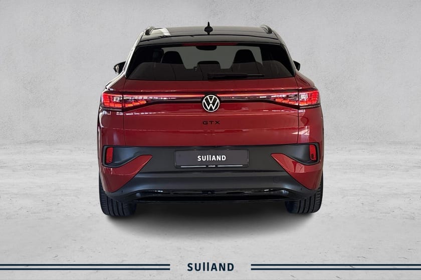 Bilde 4 av Volkswagen ID.4 GTX