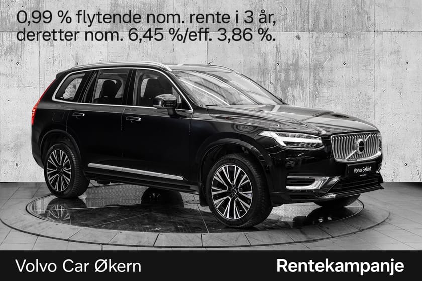 Bilde 1 av Volvo XC90 7-seater