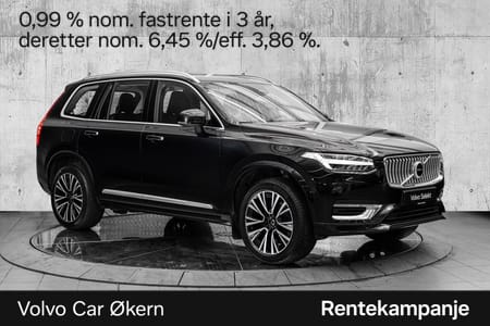 Volvo XC90 7-seater