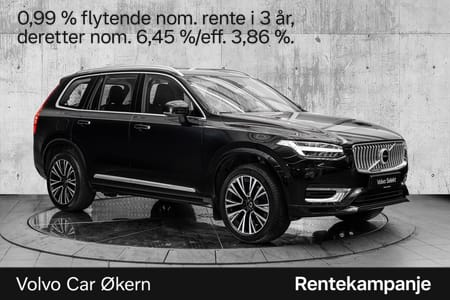 Volvo XC90 7-seater