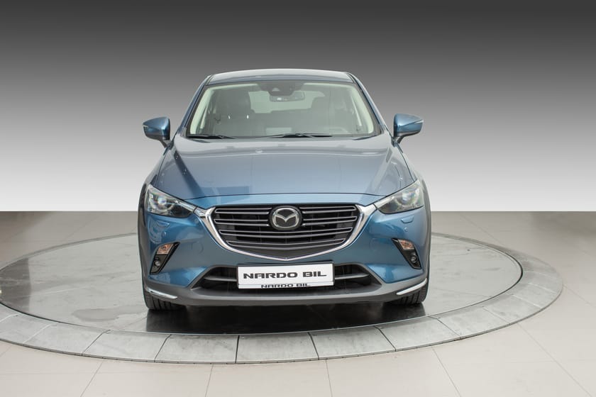 Bilde 2 av Mazda CX-3