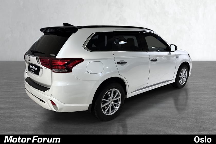 Bilde 5 av Mitsubishi Outlander PHEV