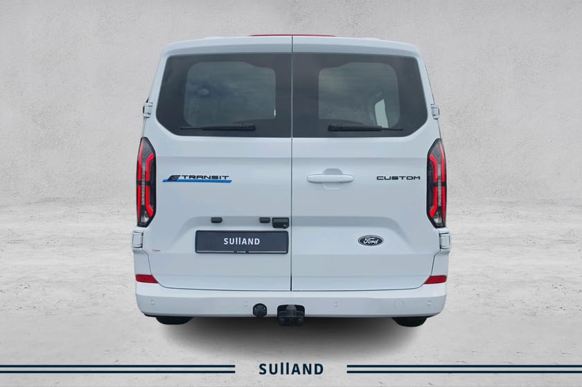 Bilde 4 av Ford E-Transit Custom 320