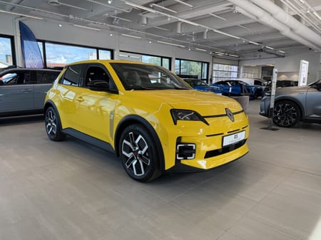 Renault 5 E-Tech