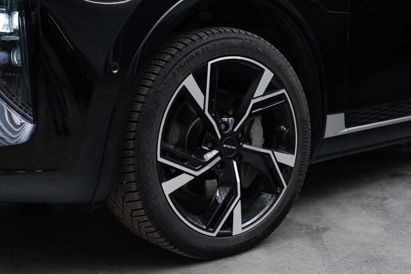 Bilde 3 av Hongqi E-HS9 Exclusive