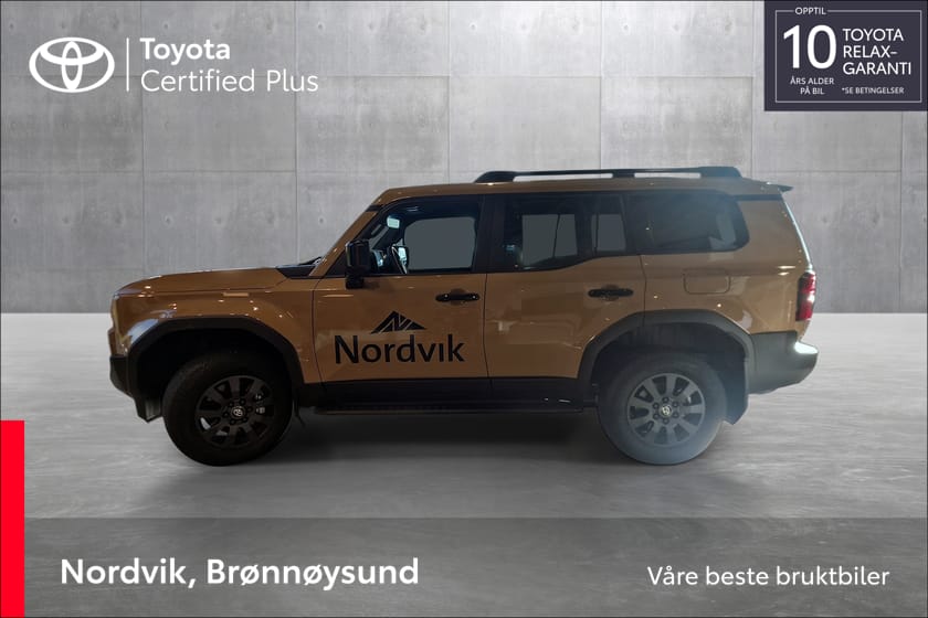 Bilde 3 av Toyota Land Cruiser