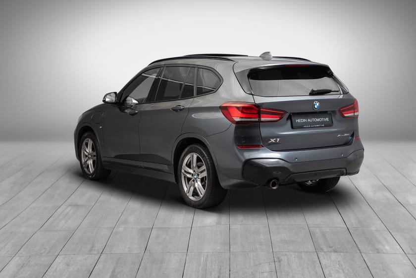Bilde 3 av BMW X1 xDrive25e