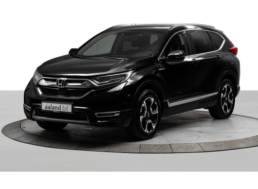 Bilde 1 av Honda CR-V Hybrid AWD
