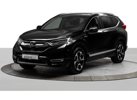 Honda CR-V Hybrid AWD