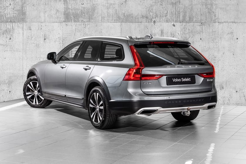 Bilde 4 av Volvo V90 Cross Country