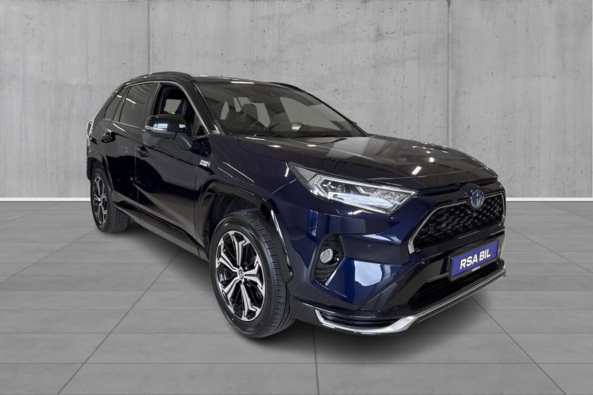 Bilde 3 av Toyota RAV4 Plug-in Hybrid