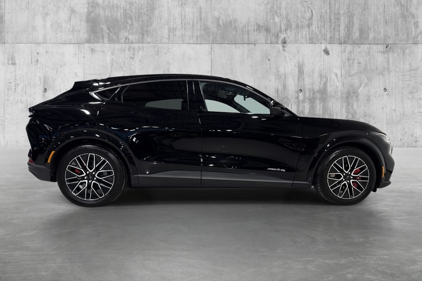 Bilde 4 av Ford Mustang Mach-E Long Range AWD