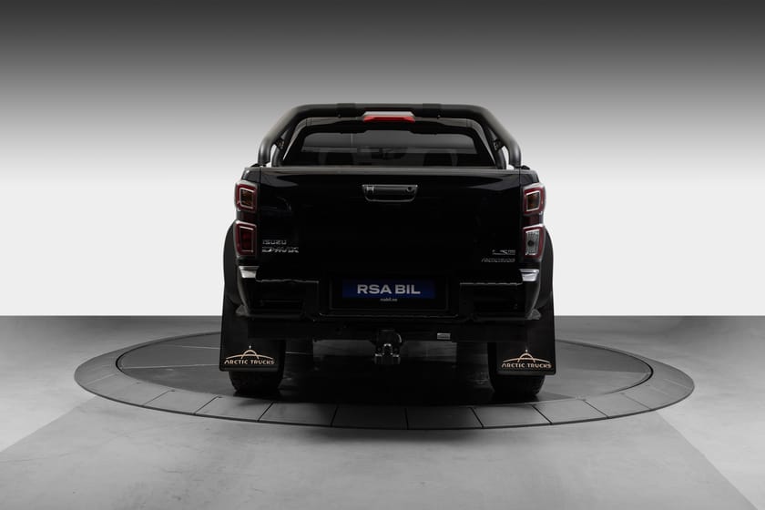 Bilde 5 av Isuzu D-Max Dobbelcab