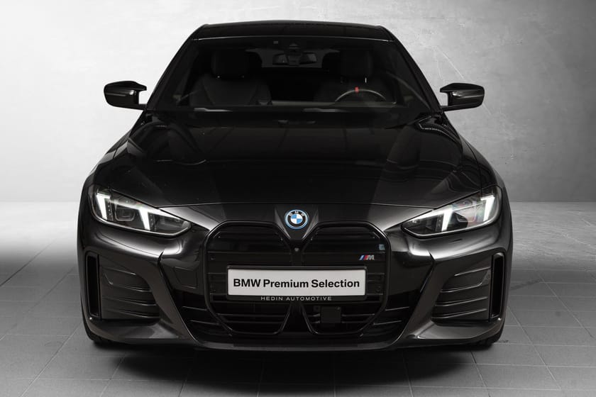 Bilde 4 av BMW i4 M50 xDrive Gran Coupé