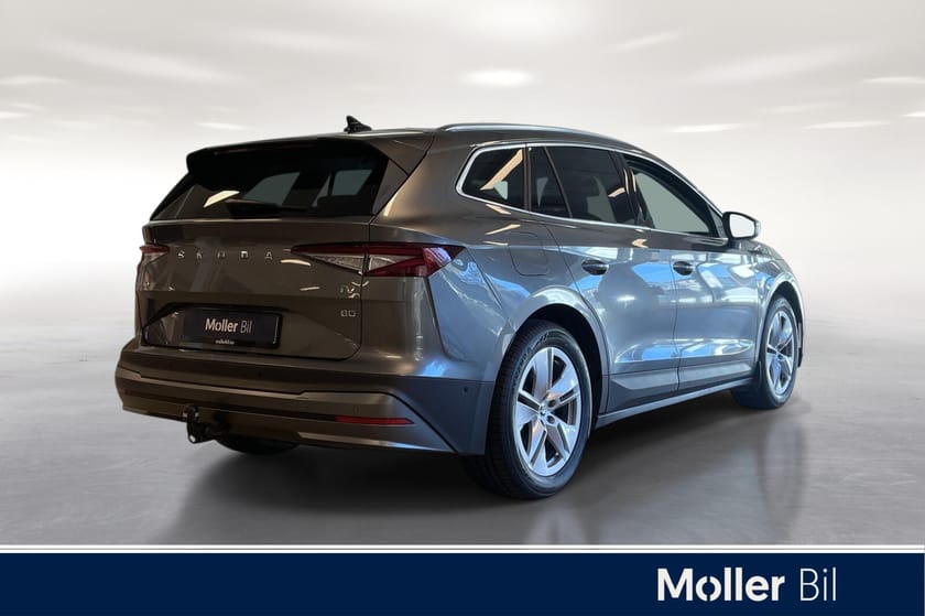 Bilde 4 av Škoda Enyaq iV 80