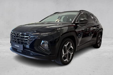 Hyundai Tucson PHEV
