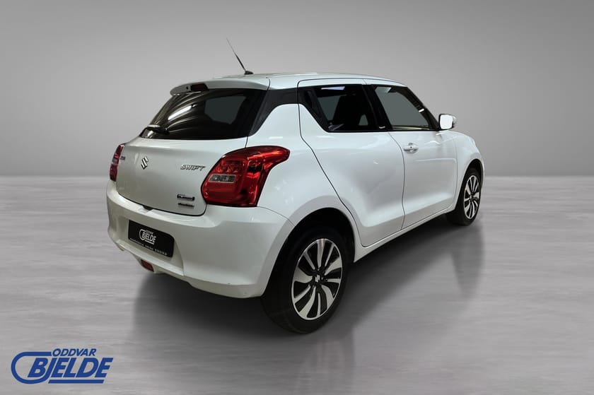 Bilde 4 av Suzuki Swift Dualjet Hybrid AllGrip