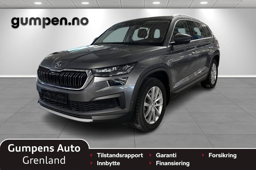 Bilde 1 av Škoda Kodiaq
