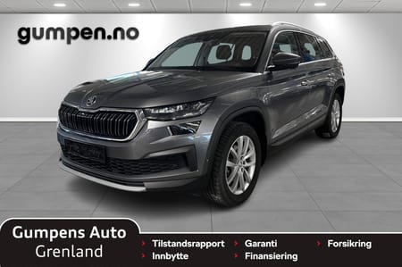 Škoda Kodiaq