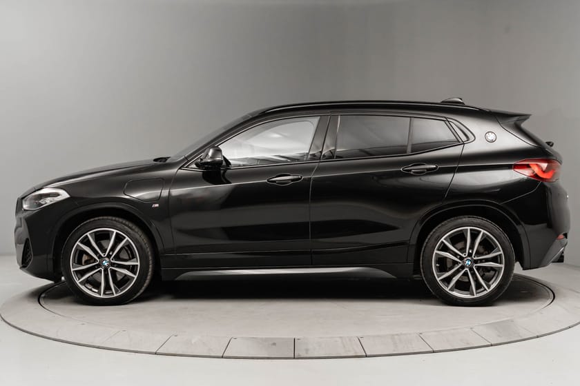 Bilde 2 av BMW X2 xDrive25e