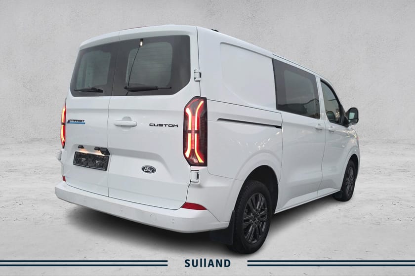 Bilde 5 av Ford E-Transit Custom 320