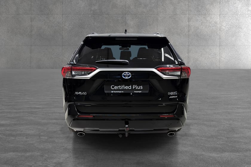 Bilde 4 av Toyota RAV4 Plug-in Hybrid