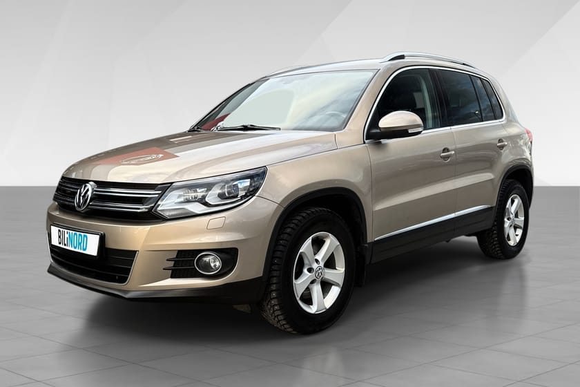 Bilde 3 av Volkswagen Tiguan