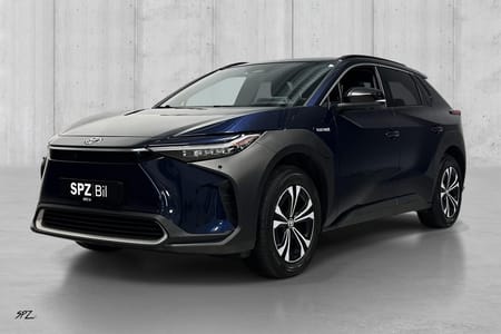 Toyota bZ4X